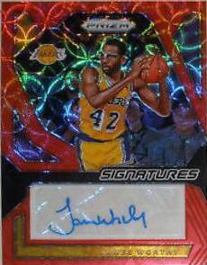 James Worthy