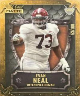 Evan Neal