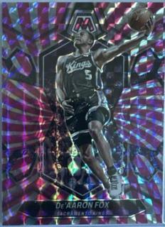 De'Aaron Fox