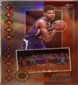 Cameron Johnson