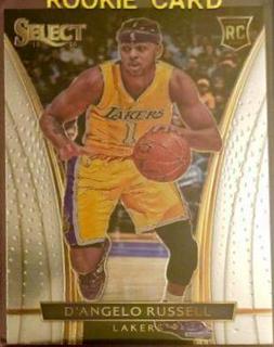 D'Angelo Russell