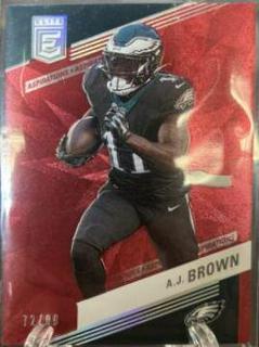 A. J. Brown