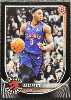 RJ Barrett