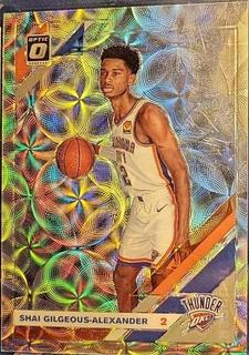Shai Gilgeous-Alexander