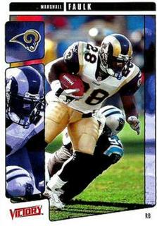 Marshall Faulk