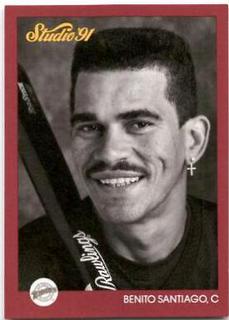 Benito Santiago