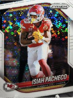 Isiah Pacheco