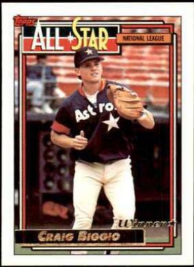 Craig Biggio [Winner] #393