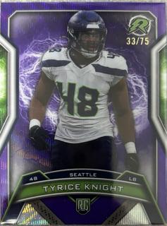 Tyrice Knight