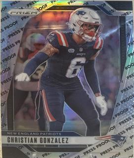 Christian Gonzalez