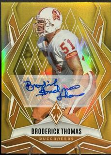 Broderick Thomas