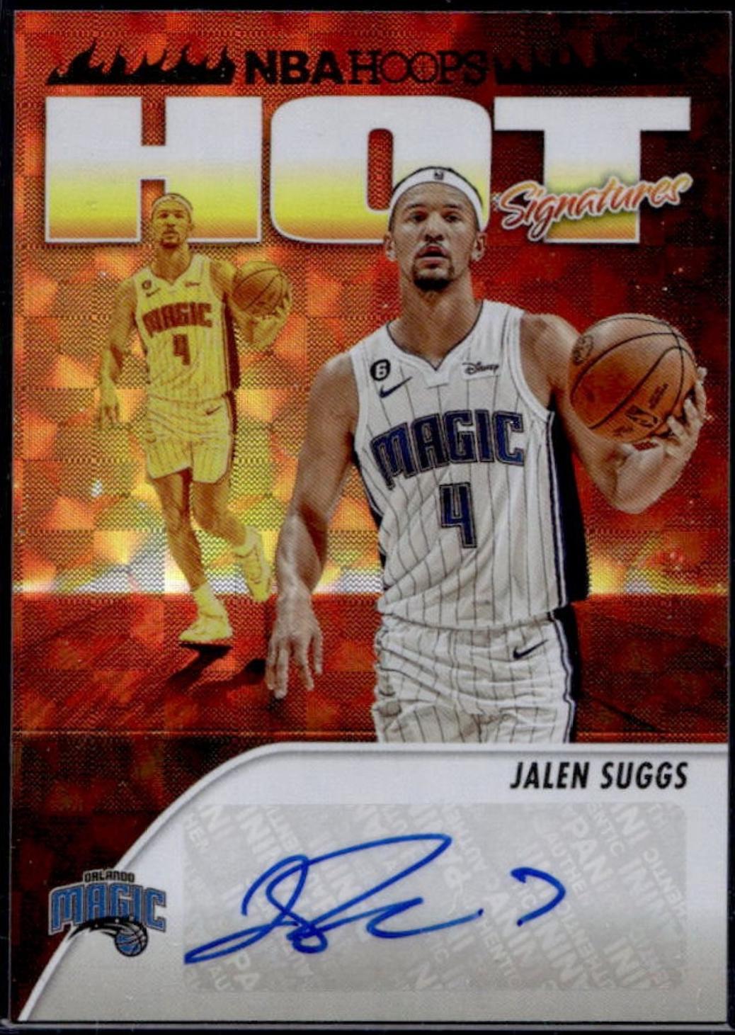 Jalen Suggs [Hyper Gold]