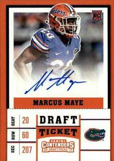 Marcus Maye