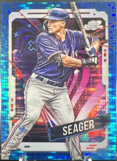 Corey Seager