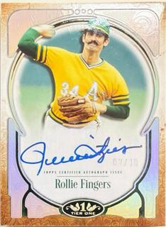 Rollie Fingers