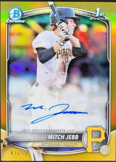 Mitch Jebb