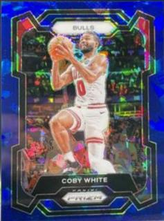 Coby White
