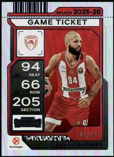 Evan Fournier