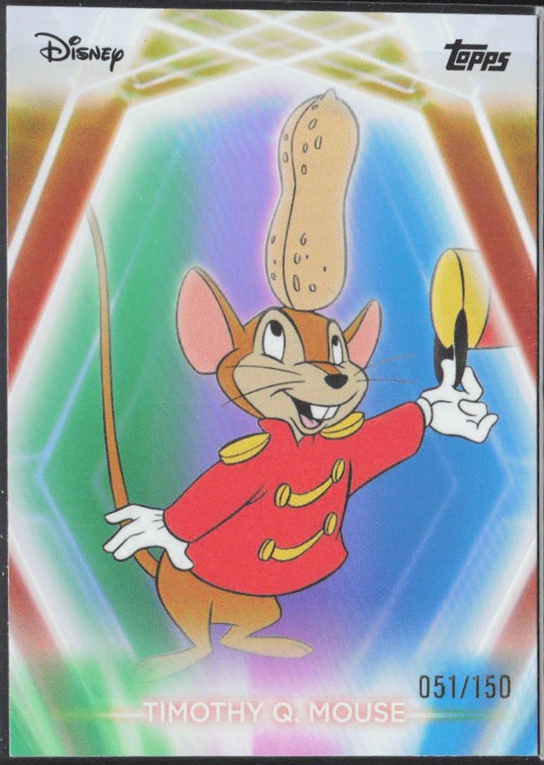 Timothy Q. Mouse [Green] #184