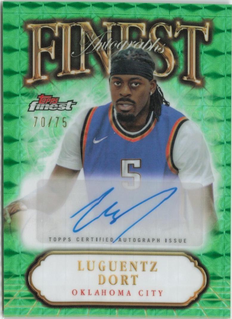 Luguentz Dort