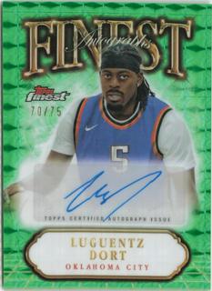 Luguentz Dort