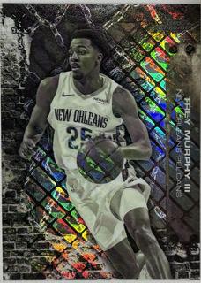 Trey Murphy III