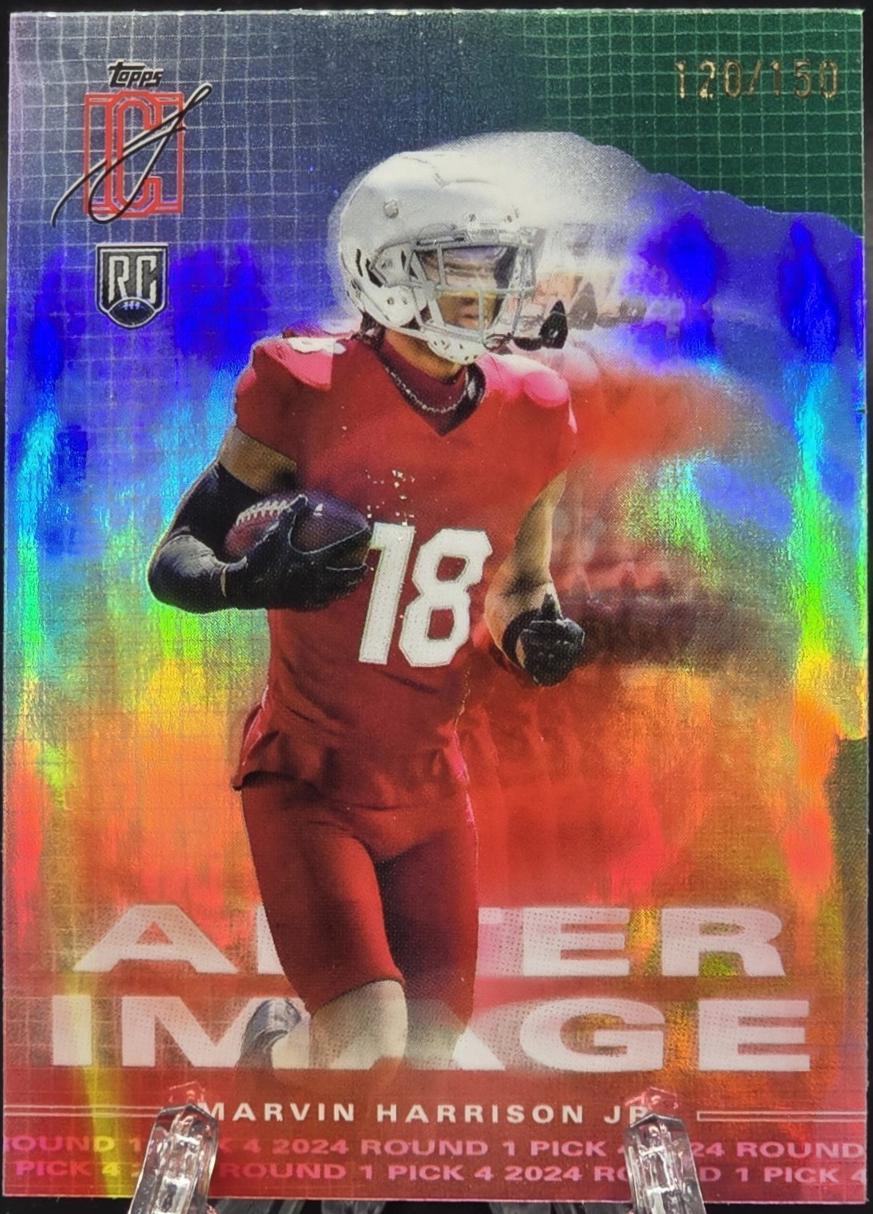 Marvin Harrison Jr. [Green] #AI-18