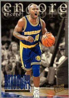 Tim Hardaway
