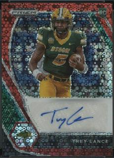 Trey Lance