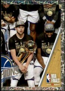 Warriors Team Photo