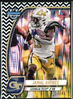 Jamal Haynes