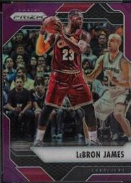 LeBron James