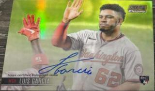 Luis Garcia