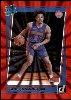 Cade Cunningham