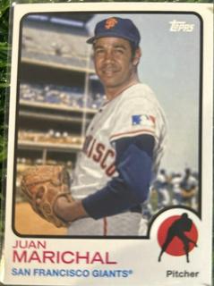 Juan Marichal