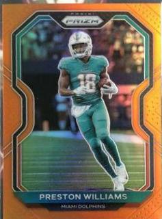 Preston Williams