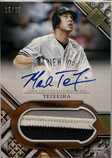 Mark Teixeira