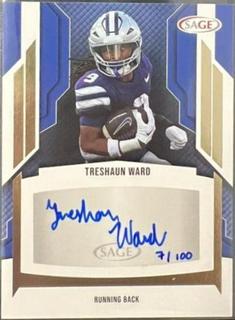 Treshaun Ward