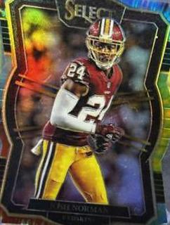 Josh Norman