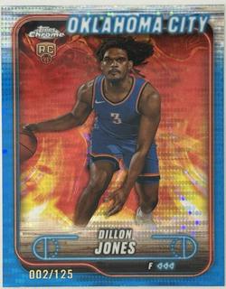 Dillon Jones