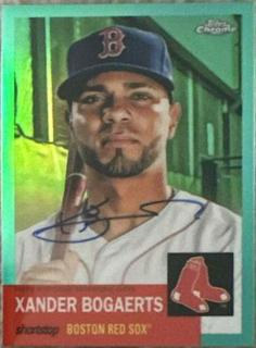 Xander Bogaerts