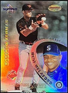 Alomar, Biggio, Castillo, Relaford