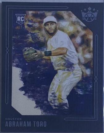 Abraham Toro [Blue Frame] #99