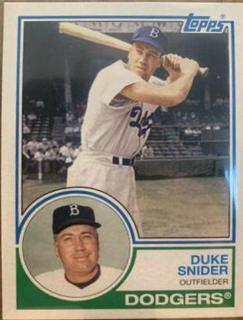 Duke Snider