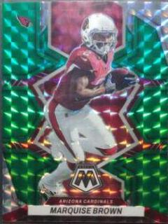 Marquise Brown