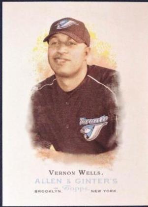 Vernon Wells #4