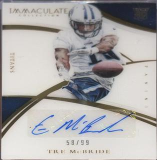 Tre McBride