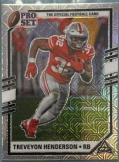 Treveyon Henderson