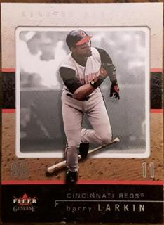 Barry Larkin