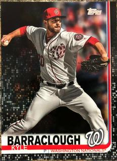 Kyle Barraclough